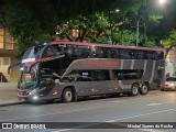 Transportes Única Petrópolis RJ 163.027 na cidade de Rio de Janeiro, Rio de Janeiro, Brasil, por Michel Soares da Rocha. Número da foto: #13051491.