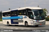 Auto Viação Bragança 18.030 na cidade de São Paulo, São Paulo, Brasil, por Paulo Henrique Pereira Borges. Número da foto: #13051831.