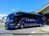 Viação Cometa 724527 na cidade de Campinas, São Paulo, Brasil, por José Eduardo Garcia Pontual. Número da foto: #13052489.