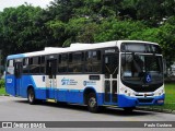 Transol Transportes Coletivos 50329 na cidade de Florianópolis, Santa Catarina, Brasil, por Paulo Gustavo. Número da foto: #:id.