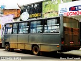 Ônibus Particulares 4165 na cidade de Euclides da Cunha, Bahia, Brasil, por Marcio Alves Pimentel. Número da foto: #13052940.