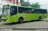 TCM - Transportes Coletivos Maranhense 39-034 na cidade de São Luís, Maranhão, Brasil, por Rômulo Martins Serra. Número da foto: #13050864.
