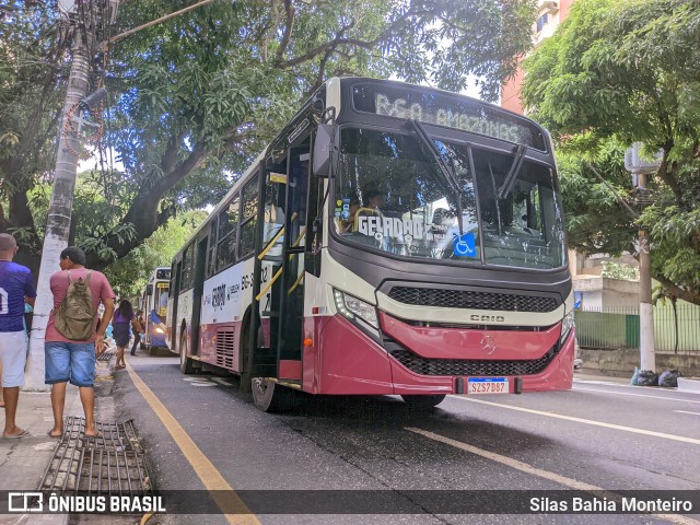 Transportadora São José BG-32302 na cidade de Belém, Pará, Brasil, por Silas Bahia Monteiro. Número da foto: #13053203.