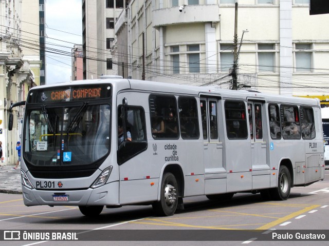 SPE VIA MOBILIDADE S/A PL301 na cidade de Curitiba, Paraná, Brasil, por Paulo Gustavo. Número da foto: #13053975.