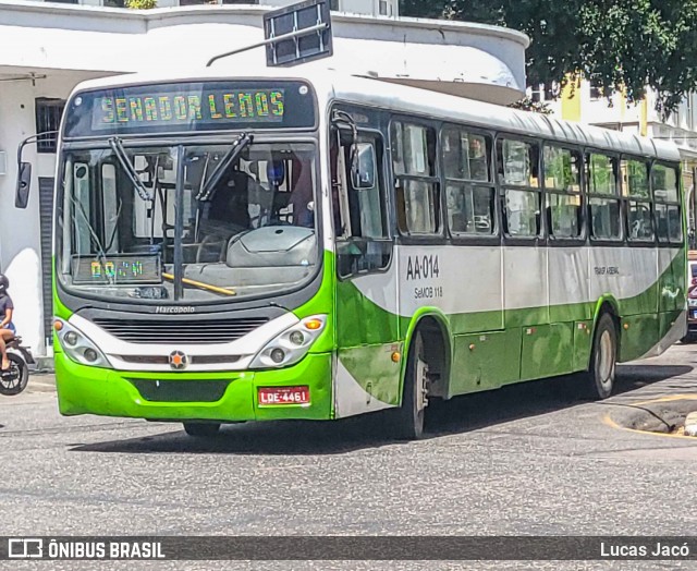 Transportadora Arsenal AA-014 na cidade de Belém, Pará, Brasil, por Lucas Jacó. Número da foto: #13055270.