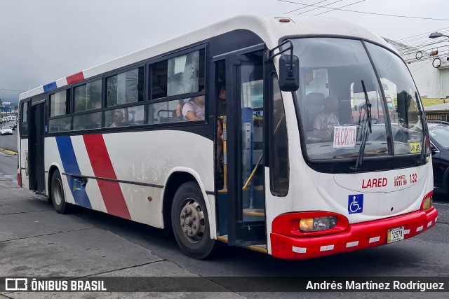 Lared 132 na cidade de San Sebastián, San José, San José, Costa Rica, por Andrés Martínez Rodríguez. Número da foto: #13055285.