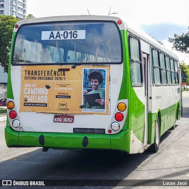 Transportadora Arsenal AA-016 na cidade de Belém, Pará, Brasil, por Lucas Jacó. Número da foto: #13055275.