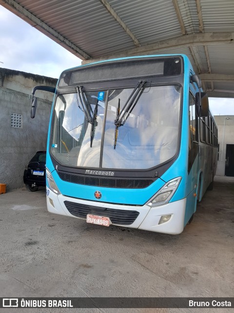 Fan Transportes 340 na cidade de Japaratuba, Sergipe, Brasil, por Bruno Costa. Número da foto: #13053393.