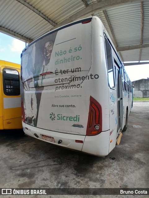 Fan Transportes 340 na cidade de Japaratuba, Sergipe, Brasil, por Bruno Costa. Número da foto: #13053392.