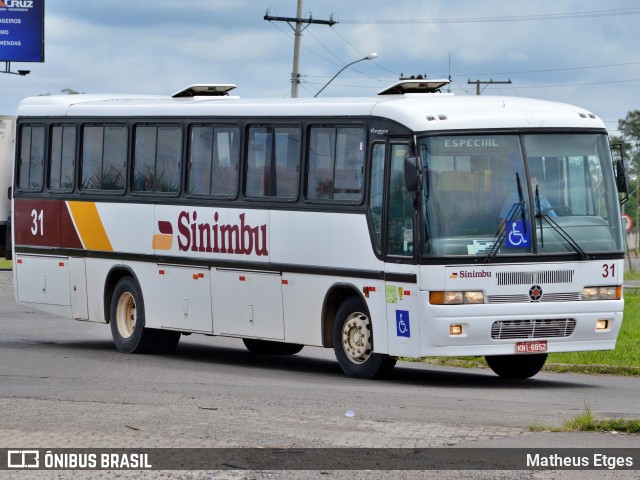 Expresso Sinimbu 31 na cidade de Santa Cruz do Sul, Rio Grande do Sul, Brasil, por Matheus Etges. Número da foto: #13054425.