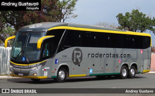 RodeRotas - Rotas de Viação do Triângulo 7737 na cidade de Brasília, Distrito Federal, Brasil, por Andrey Gustavo. Número da foto: #13055177.