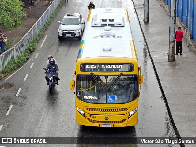 Plataforma Transportes 31213 na cidade de Salvador, Bahia, Brasil, por Victor São Tiago Santos. Número da foto: #13054560.
