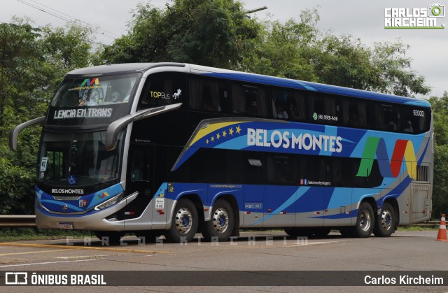 Belos Montes 83000 na cidade de Puerto Iguazú, Iguazú, Misiones, Argentina, por Carlos Kircheim. Número da foto: #13055053.