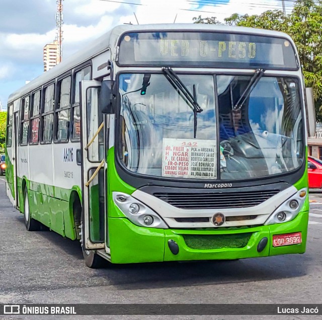 Transportadora Arsenal AA-016 na cidade de Belém, Pará, Brasil, por Lucas Jacó. Número da foto: #13055273.