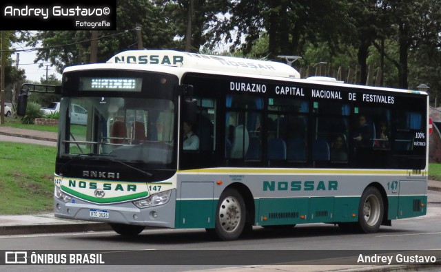 Empresa Nossar 147 na cidade de Durazno, Uruguai, por Andrey Gustavo. Número da foto: #13055222.