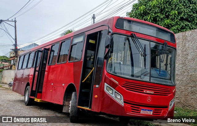 Ouro Negro Transportes e Turismo  na cidade de Campos dos Goytacazes, Rio de Janeiro, Brasil, por Breno Vieira. Número da foto: #13054111.