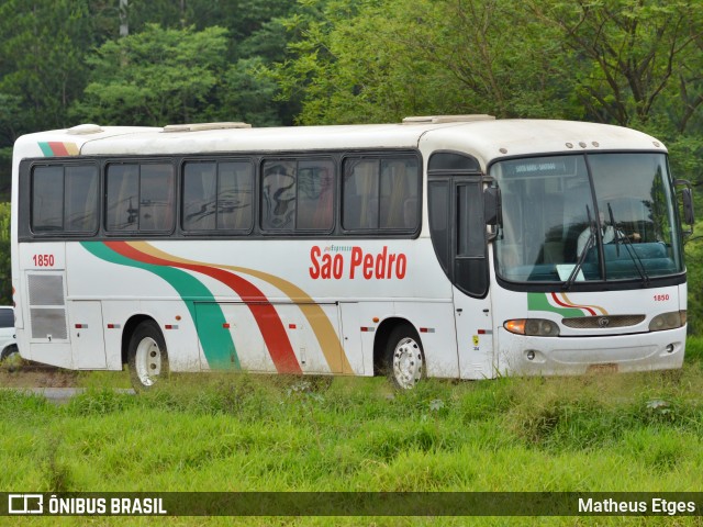 Expresso São Pedro 1850 na cidade de Santa Maria, Rio Grande do Sul, Brasil, por Matheus Etges. Número da foto: #13054366.