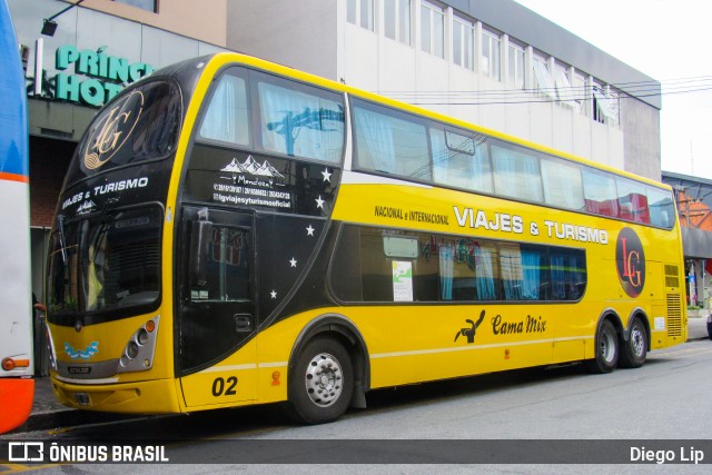 LG Viajes y Turismo 02 na cidade de Joinville, Santa Catarina, Brasil, por Diego Lip. Número da foto: #13054715.