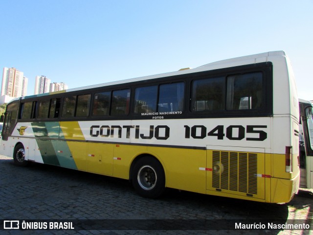 Empresa Gontijo de Transportes 10405 na cidade de Belo Horizonte, Minas Gerais, Brasil, por Maurício Nascimento. Número da foto: #13055633.
