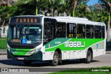 Transportes Mageli RJ 167.002 na cidade de Rio de Janeiro, Rio de Janeiro, Brasil, por André Almeida. Número da foto: #13054805.