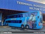 Eucatur - Empresa União Cascavel de Transportes e Turismo 5800 na cidade de Vilhena, Rondônia, Brasil, por Busologia Em Vilhena. Número da foto: #13053492.