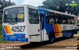Novix Bus 42527 na cidade de Campinas, São Paulo, Brasil, por Cauan Ferreira. Número da foto: #13053300.