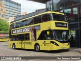 Stagecoach 84217 na cidade de Manchester, Greater Manchester, Inglaterra, por Fábio Takahashi Tanniguchi. Número da foto: #13054526.
