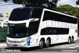 Auto Viação Catarinense 3700 na cidade de São Paulo, São Paulo, Brasil, por Rainer Schumacher. Número da foto: #:id.