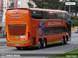 Empresa de Transportes Andorinha 7163 na cidade de Barueri, São Paulo, Brasil, por Ícaro Chagas. Número da foto: #13054671.