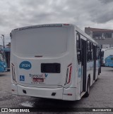 Serramar Transporte Coletivo 14184 na cidade de Serra, Espírito Santo, Brasil, por SILAS SANTOS. Número da foto: #13053590.