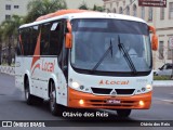 LOCAL - Locadora de Ônibus Canoas Ltda. 2224 na cidade de São Leopoldo, Rio Grande do Sul, Brasil, por Otávio dos Reis . Número da foto: #13054981.