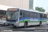 Viação União RJ 204.125 na cidade de Rio de Janeiro, Rio de Janeiro, Brasil, por Paulo Alexandre da Silva. Número da foto: #:id.
