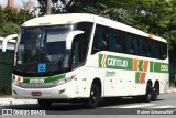Empresa Gontijo de Transportes 21515 na cidade de São Paulo, São Paulo, Brasil, por Rainer Schumacher. Número da foto: #13054619.