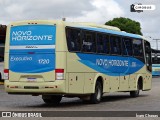 Viação Novo Horizonte 1720 na cidade de Vitória da Conquista, Bahia, Brasil, por Ícaro Chagas. Número da foto: #13054690.