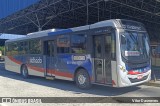Transportes Machado DC 7.055 na cidade de Duque de Caxias, Rio de Janeiro, Brasil, por Vitor Dasneves. Número da foto: #13053594.