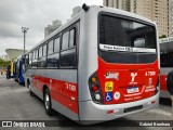 Pêssego Transportes 4 7309 na cidade de Barueri, São Paulo, Brasil, por Gabriel Brunhara. Número da foto: #13054301.