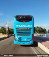Auto Viação Progresso 6235 na cidade de Paulo Afonso, Bahia, Brasil, por Maurício Nascimento. Número da foto: #13055195.