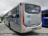 BB Transportes e Turismo 1385 na cidade de Barueri, São Paulo, Brasil, por Gabriel Brunhara. Número da foto: #13054403.