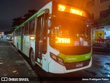 Caprichosa Auto Ônibus B27056 na cidade de Rio de Janeiro, Rio de Janeiro, Brasil, por Jonas Rodrigues Farias. Número da foto: #13054265.