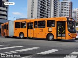 Transporte Coletivo Glória BI610 na cidade de Curitiba, Paraná, Brasil, por Ícaro Chagas. Número da foto: #13054748.
