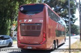 ETM - Empresa de Transporte Maullín 508 na cidade de Temuco, Cautín, Araucanía, Chile, por Benjamín Tomás Lazo Acuña. Número da foto: #13055719.