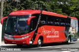 Empresa de Ônibus Pássaro Marron 5830 na cidade de São Paulo, São Paulo, Brasil, por Rainer Schumacher. Número da foto: #:id.