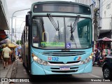 Auto Viação São José 12132 na cidade de Fortaleza, Ceará, Brasil, por Wescley  Costa. Número da foto: #13054076.