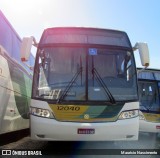 Empresa Gontijo de Transportes 12040 na cidade de Belo Horizonte, Minas Gerais, Brasil, por Maurício Nascimento. Número da foto: #13055262.