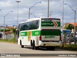 Empresa Gontijo de Transportes 14430 na cidade de Natal, Rio Grande do Norte, Brasil, por Josenilson  Rodrigues. Número da foto: #13055301.