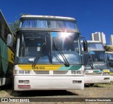 Empresa Gontijo de Transportes 11445 na cidade de Belo Horizonte, Minas Gerais, Brasil, por Maurício Nascimento. Número da foto: #13055554.