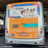 BB Transportes e Turismo 693 na cidade de Jandira, São Paulo, Brasil, por Michel Nowacki. Número da foto: #13055526.