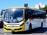 Viação Araguarina 3193 na cidade de Goiânia, Goiás, Brasil, por Carlos Daniel Moreira Batista. Número da foto: #13053700.