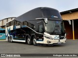 Empresa de Ônibus Nossa Senhora da Penha 65080 na cidade de Joinville, Santa Catarina, Brasil, por Wellington  Mendes da Silva. Número da foto: #:id.