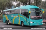 Pullman Bus 341 na cidade de Lo Prado, Santiago, Metropolitana de Santiago, Chile, por Benjamín Tomás Lazo Acuña. Número da foto: #13055681.